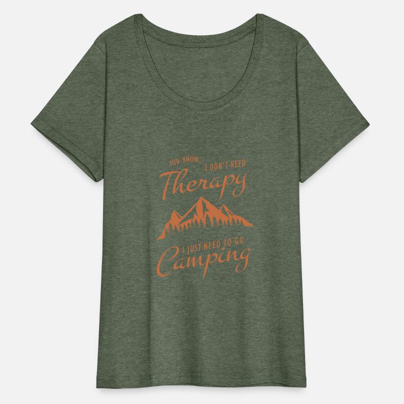 Therapy Camping - Therapy Outdoor