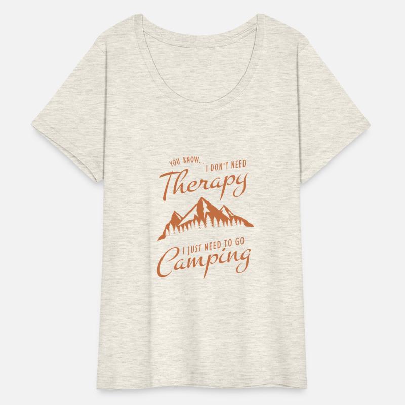 Therapy Camping - Therapy Outdoor