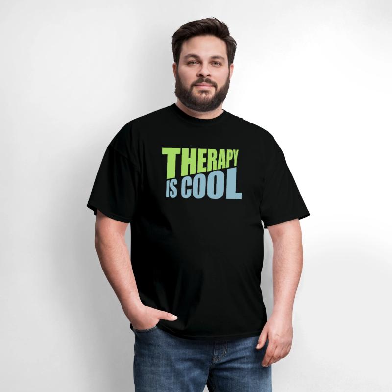 therapy is cool quote