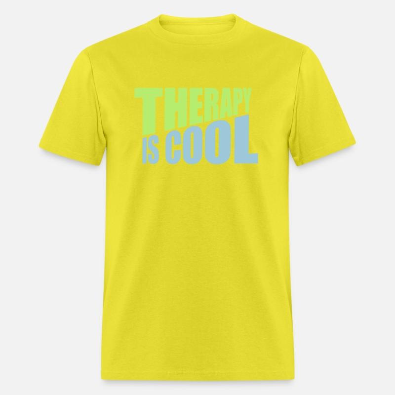 therapy is cool quote