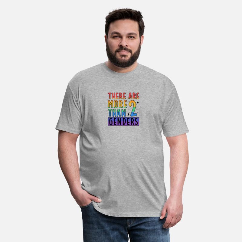 There Are More Than 2 Genders CSD LGBT