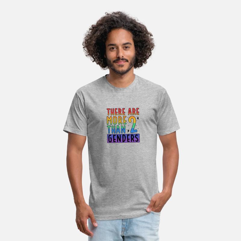 There Are More Than 2 Genders CSD LGBT