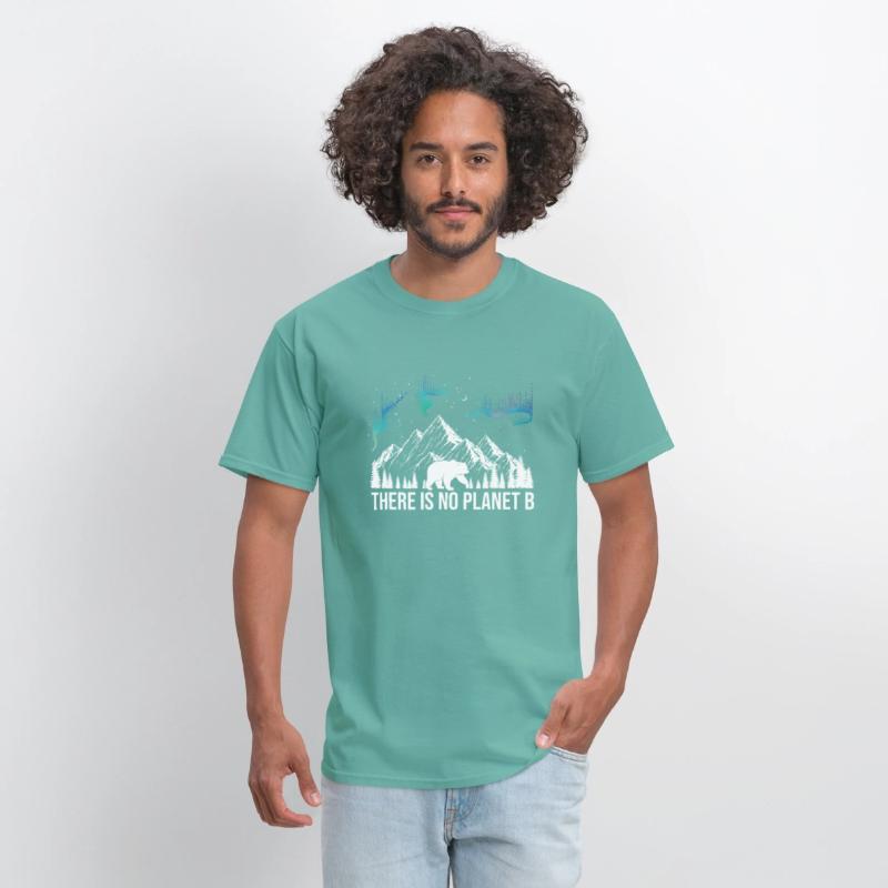 There Is No Planet B Save Our Planet