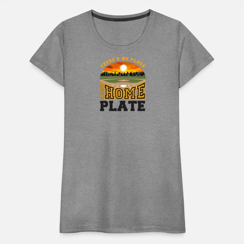 There's No Place Like Home Plate