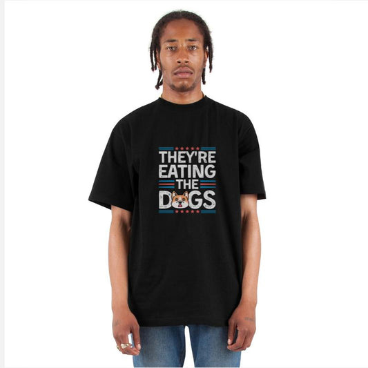 They Are Eating The Dogs Funny Trump Saying