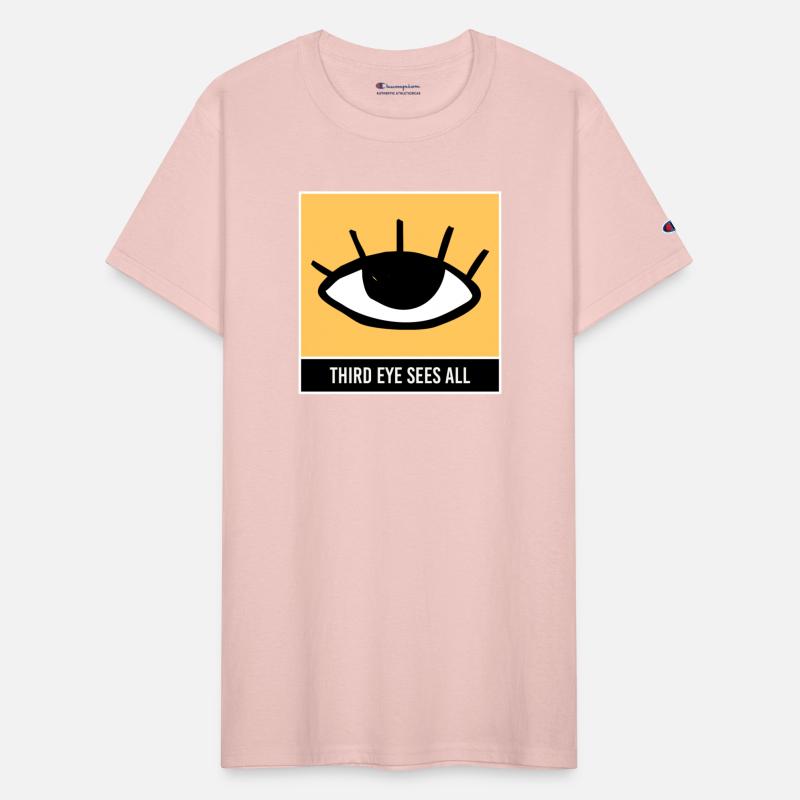 Third Eye Sees All