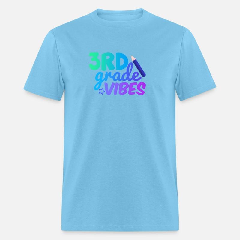 Third Grade Vibes | Back To School