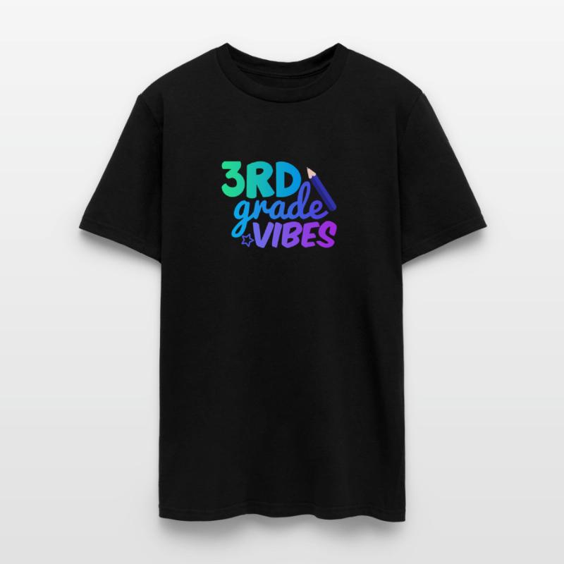 Third Grade Vibes | Back To School