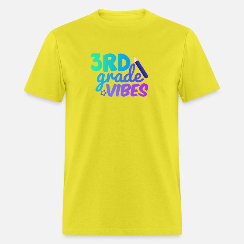 Third Grade Vibes | Back To School
