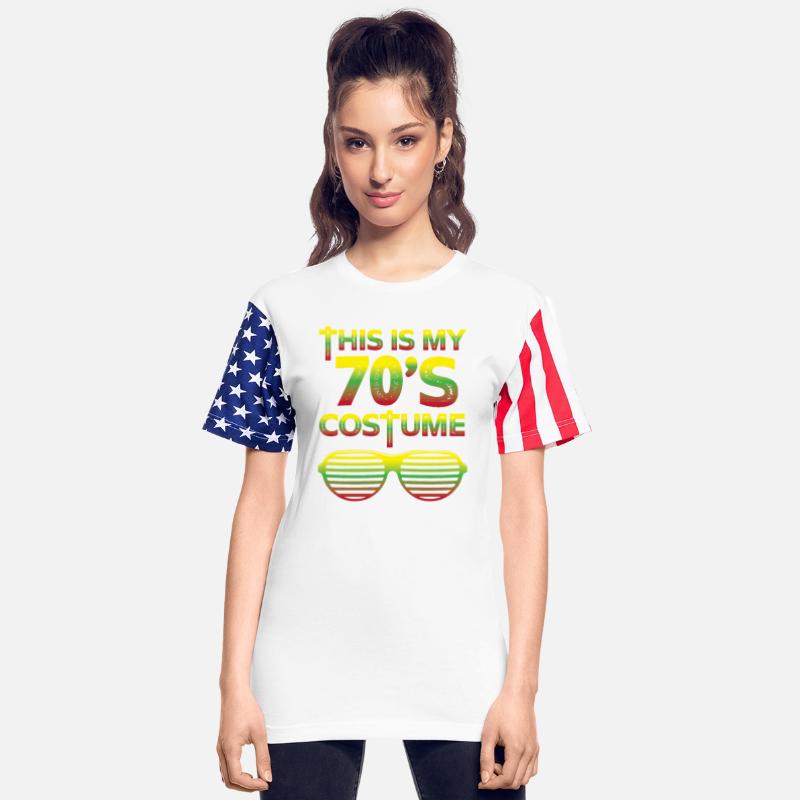This Is My 70s Costume | Funny Theme Party Wear Co