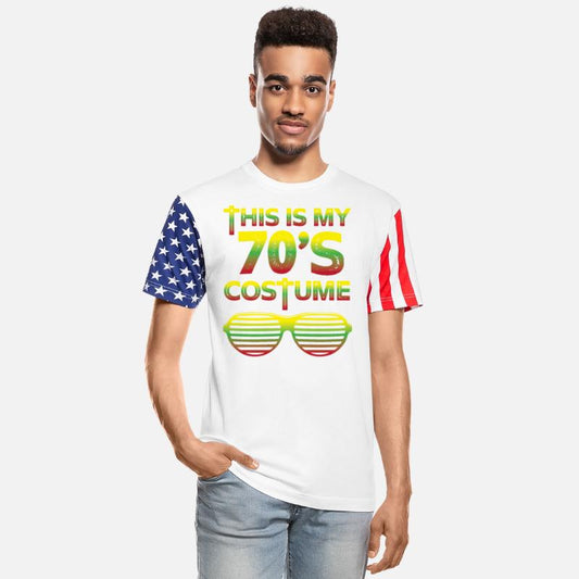 This Is My 70s Costume | Funny Theme Party Wear Co