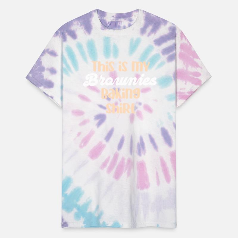 This Is My Brownies Baking Shirt Confectionery
