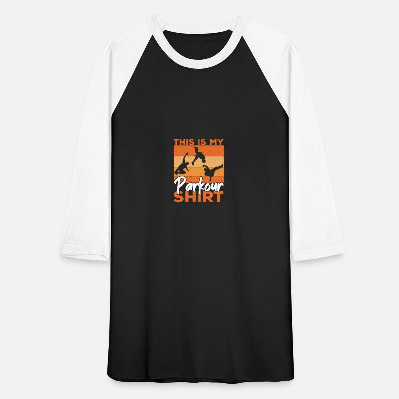 This Is My Parkour Shirt Free Running Traceur