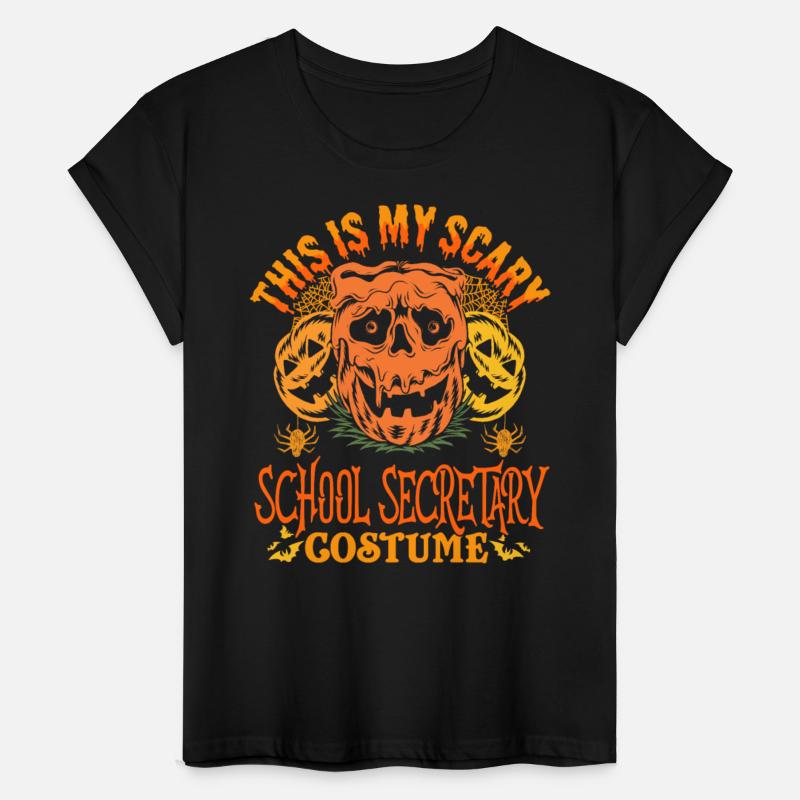 This Is My Scary School Secretary Costume