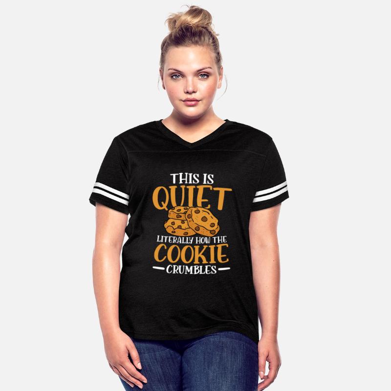 This Is Quiet Literally How The Cookie Crumbles