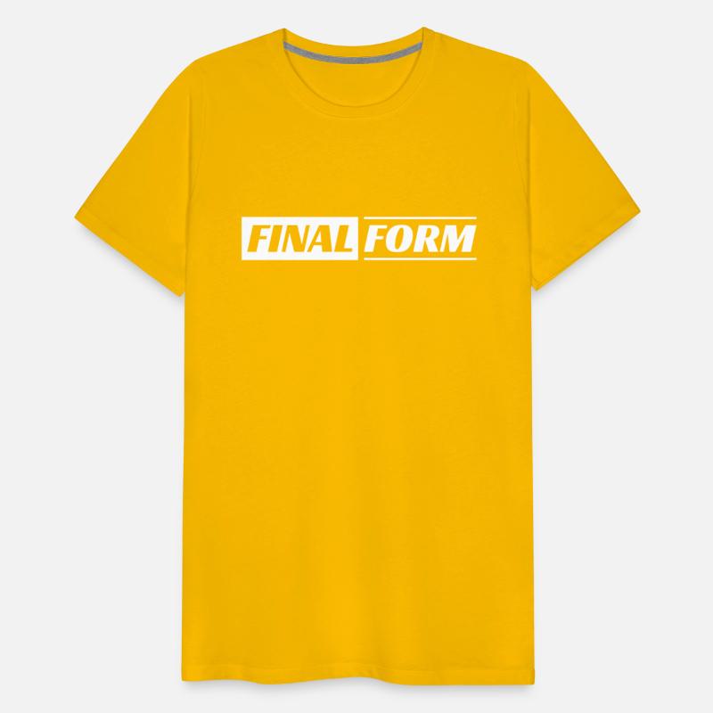 This is your Final Form