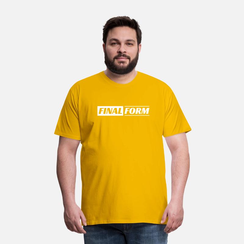 This is your Final Form
