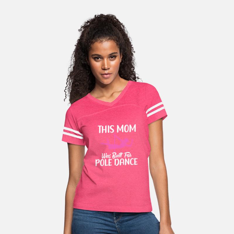 This Mom Was Built For Pole Dance Mom