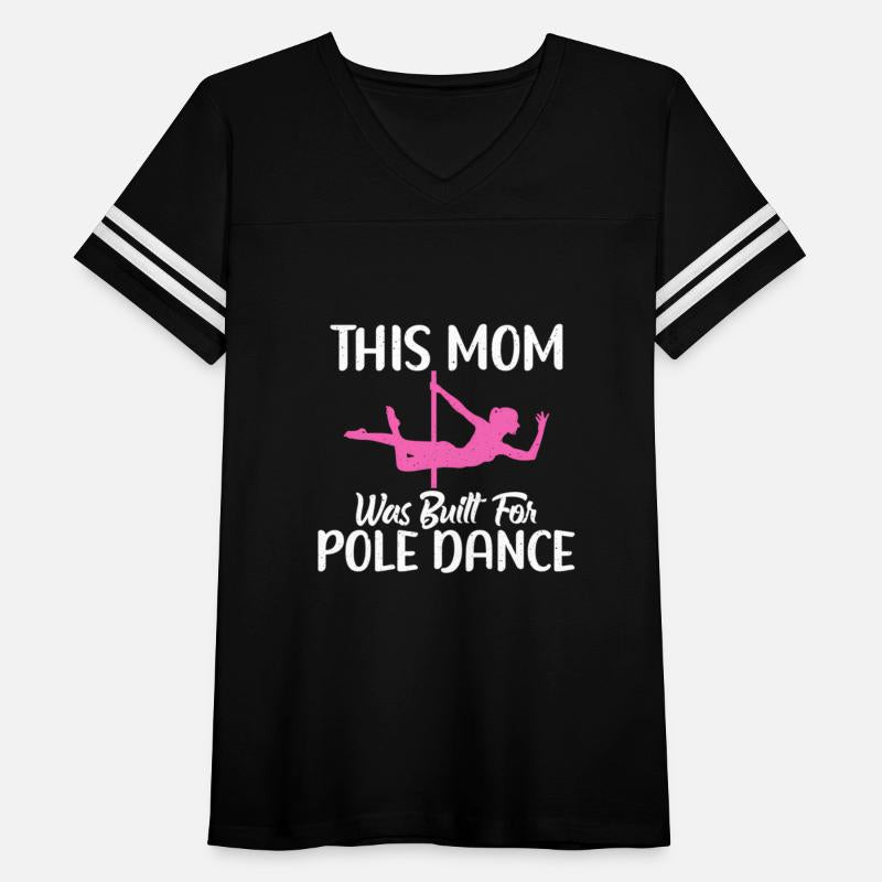 This Mom Was Built For Pole Dance Mom