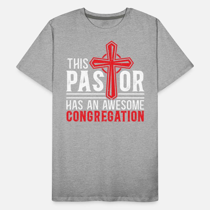 This Pastor Has An Awesome Congregation Preacher