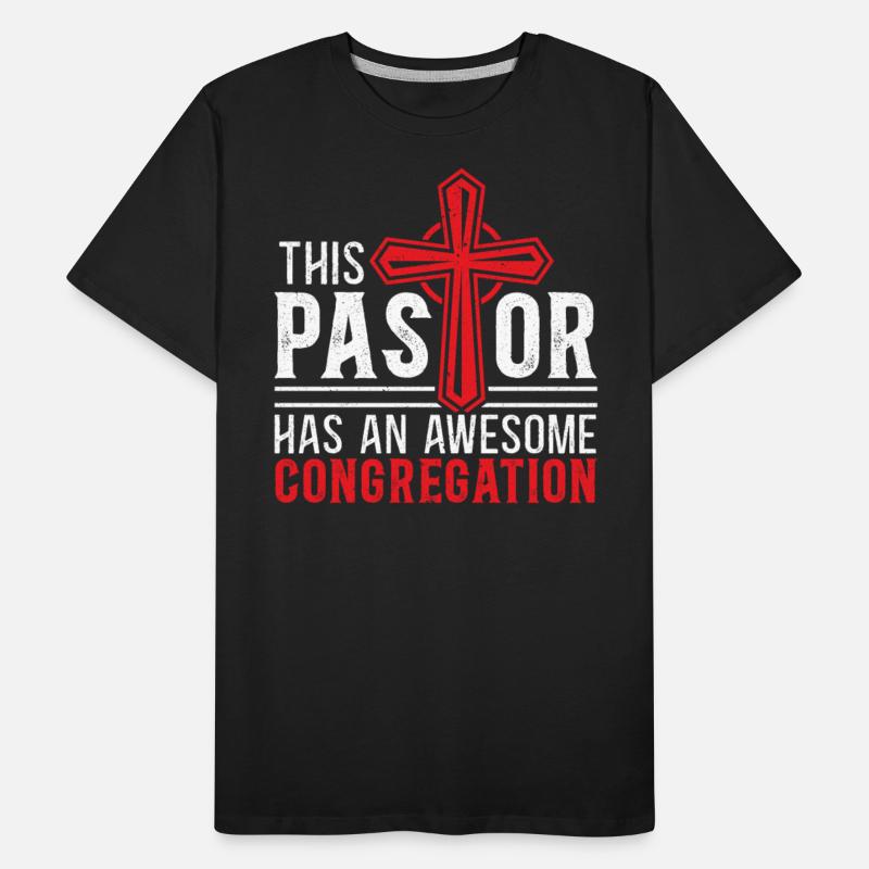 This Pastor Has An Awesome Congregation Preacher