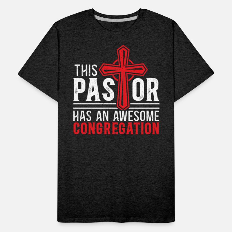 This Pastor Has An Awesome Congregation Preacher