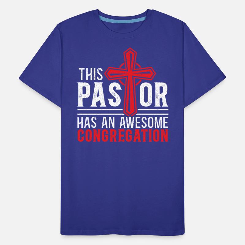 This Pastor Has An Awesome Congregation Preacher