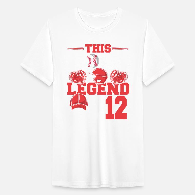 This Sports Legend Is Now 12, Baseball Game 12th