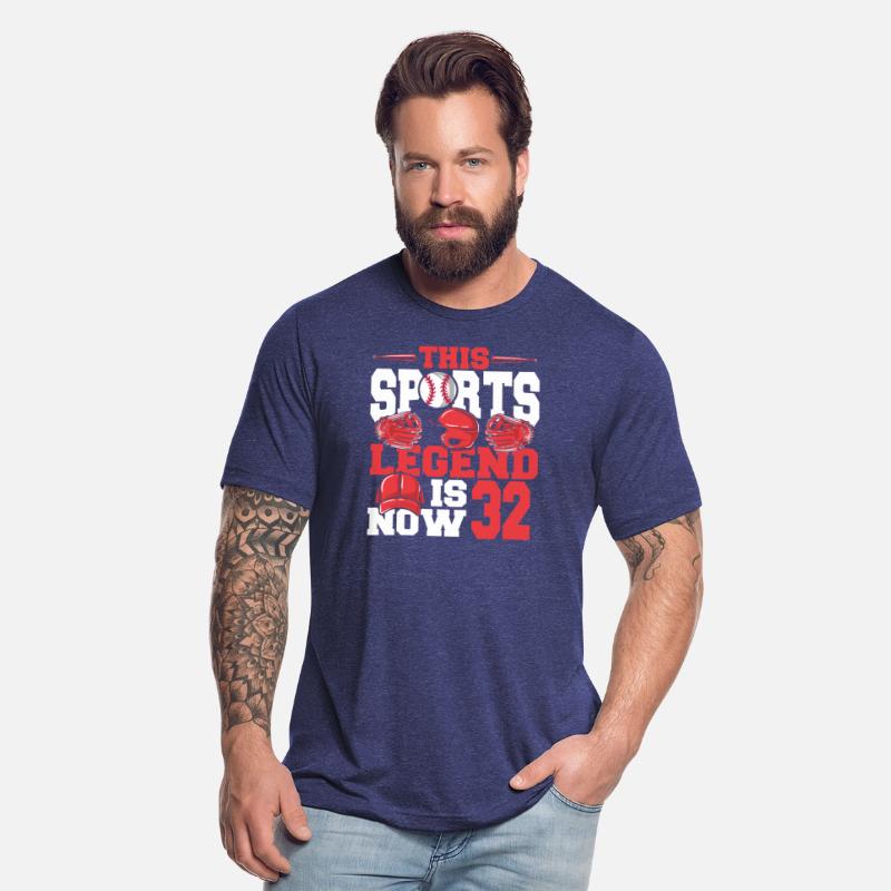 This Sports Legend Is Now 32, Baseball Game 32nd