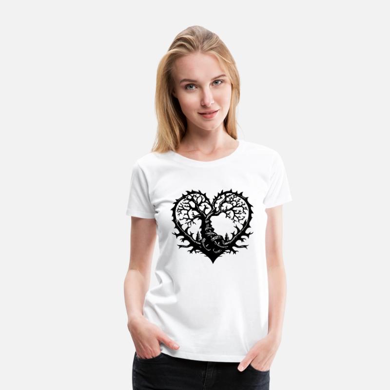 Thorn Heart Tree