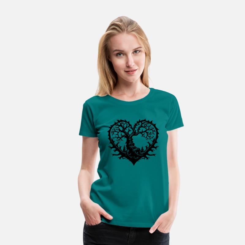 Thorn Heart Tree