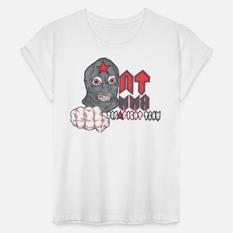 Thug NT MMA mascot