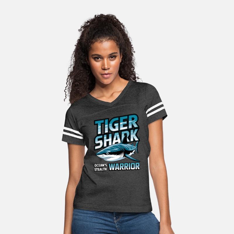 Tiger Shark for Shark Lovers & Ocean Enthusiasts