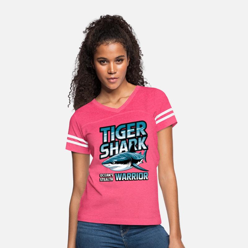 Tiger Shark for Shark Lovers & Ocean Enthusiasts