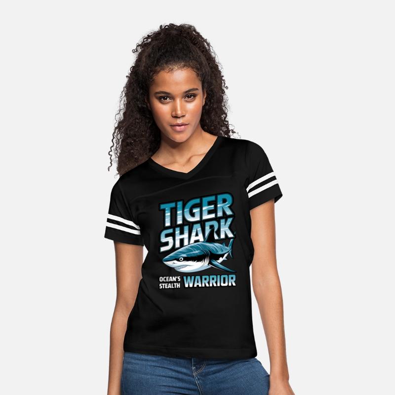 Tiger Shark for Shark Lovers & Ocean Enthusiasts