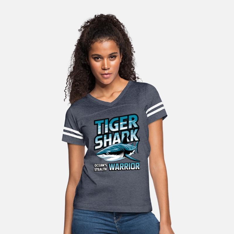 Tiger Shark for Shark Lovers & Ocean Enthusiasts