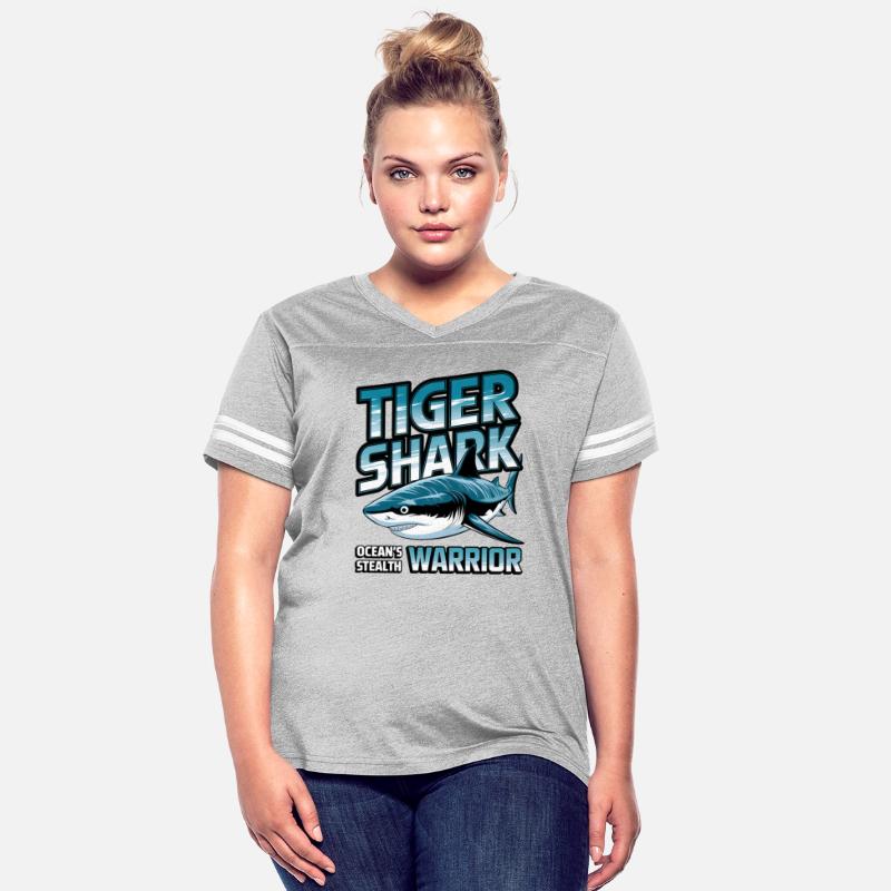 Tiger Shark for Shark Lovers & Ocean Enthusiasts