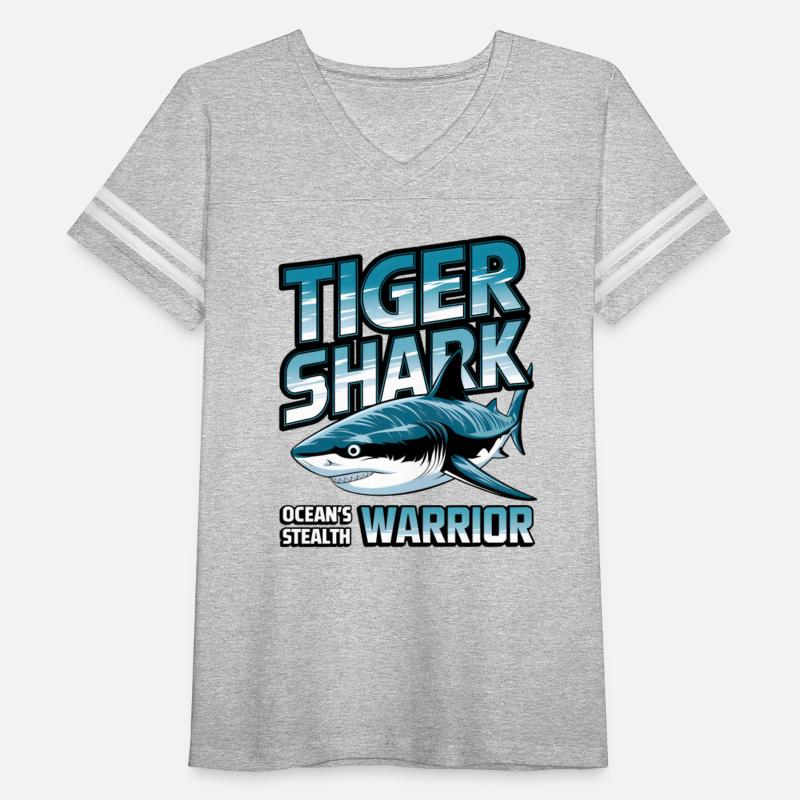 Tiger Shark for Shark Lovers & Ocean Enthusiasts
