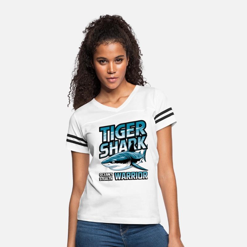 Tiger Shark for Shark Lovers & Ocean Enthusiasts