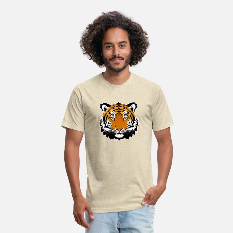 Tiger's Gaze