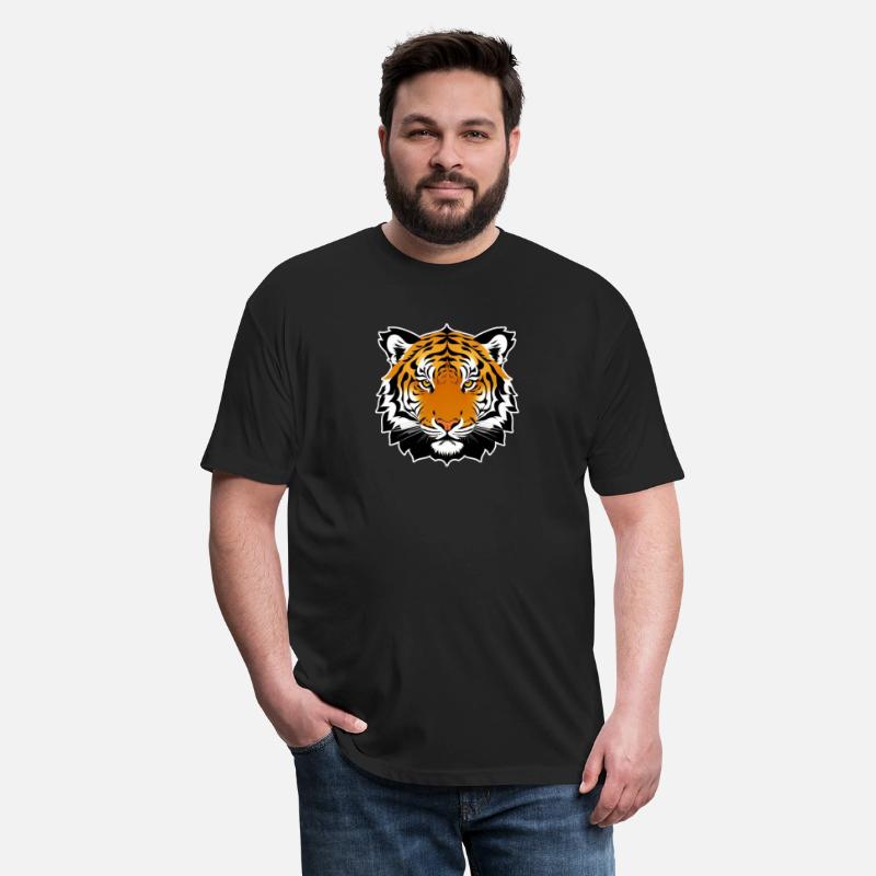 Tiger's Gaze