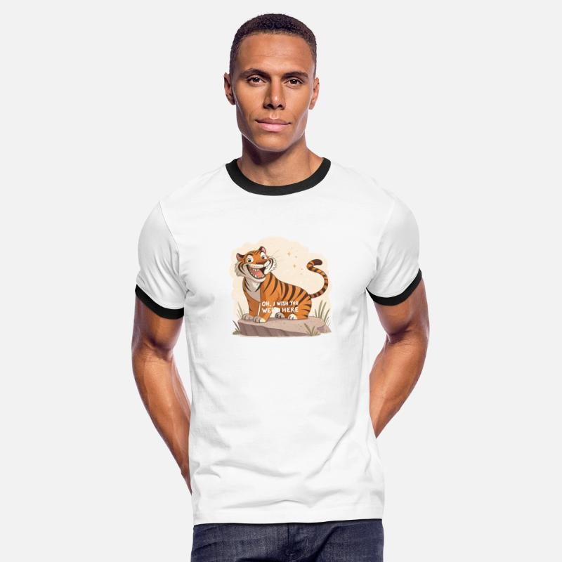 Tiger's Takeout Menu