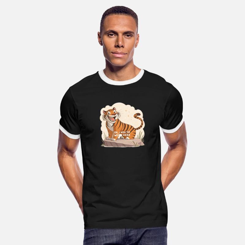 Tiger's Takeout Menu