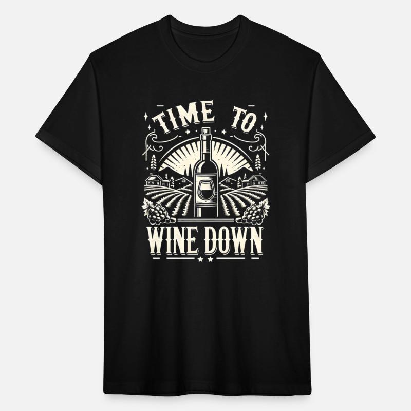Time To Wine Down 19