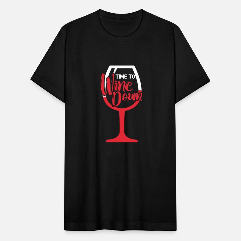 Time To Wine Down