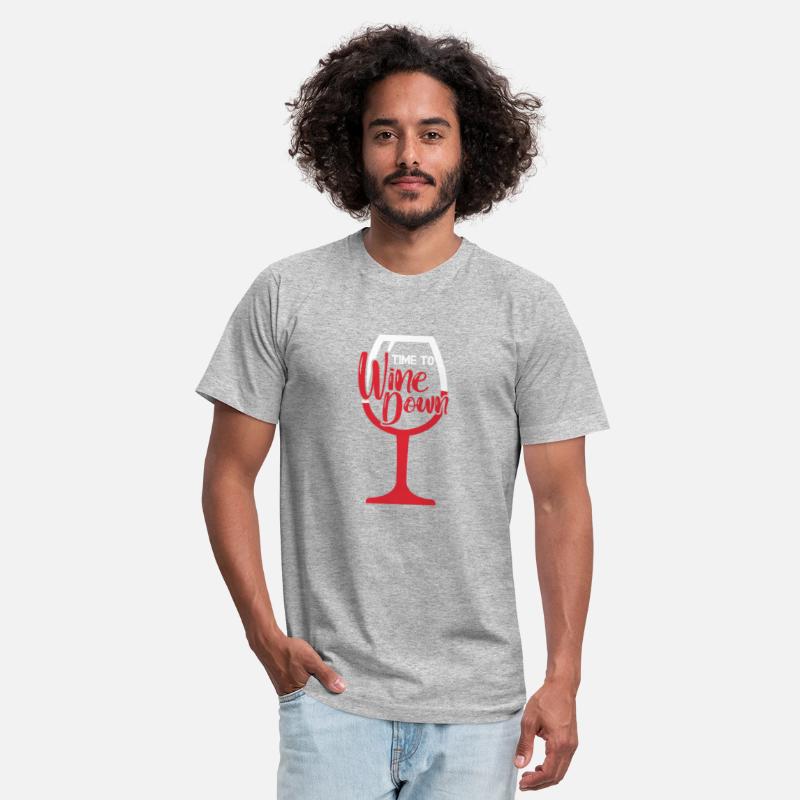 Time To Wine Down