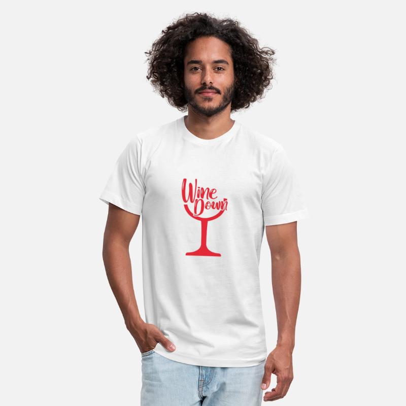 Time To Wine Down