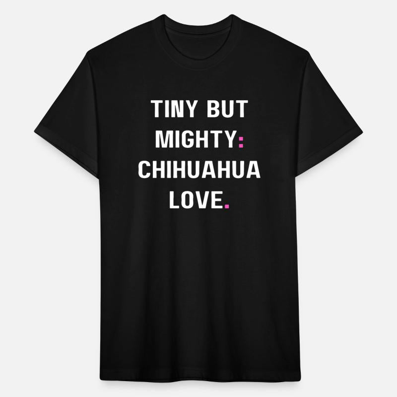 Tiny But Mighty: Chihuahua Love.