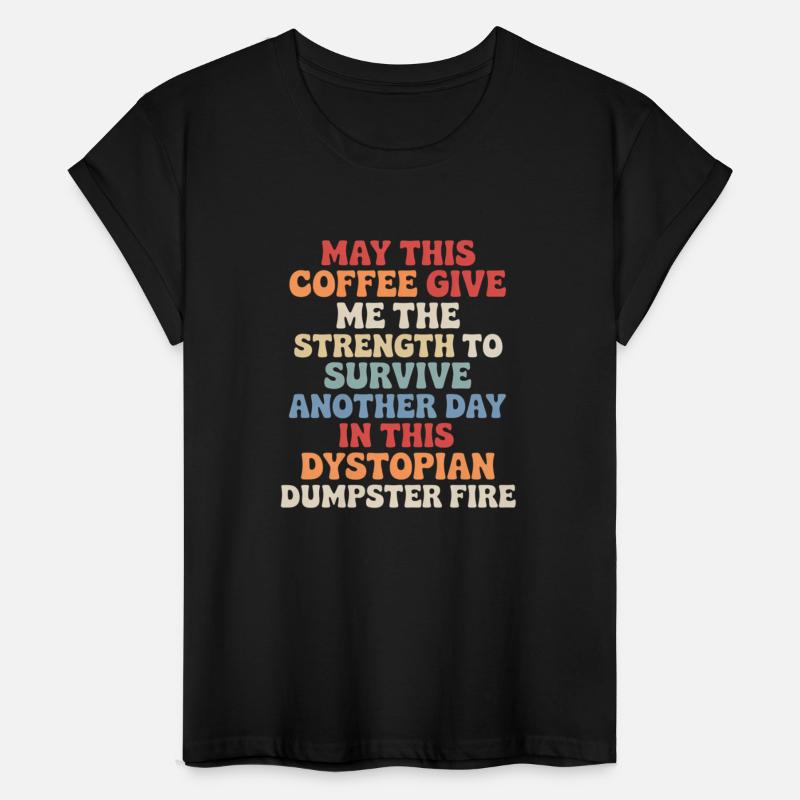To Survive Another Day In This Dystopian