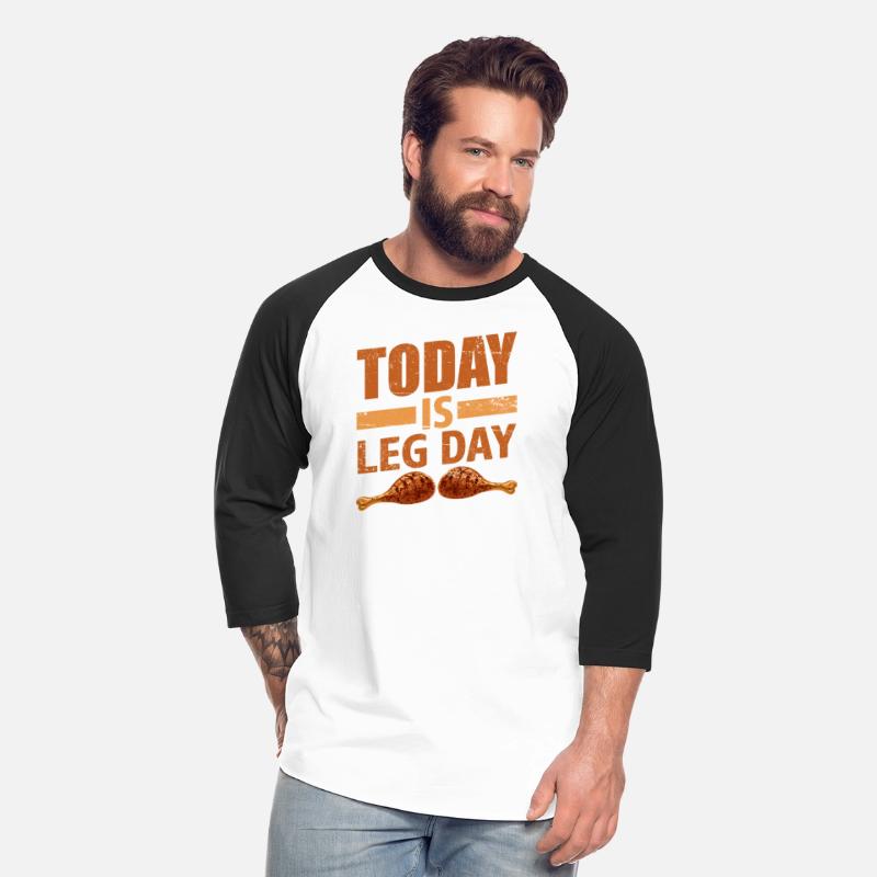 TODAY IS LEG DAY